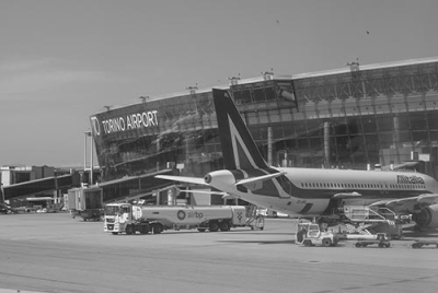 Aéroport de Turin