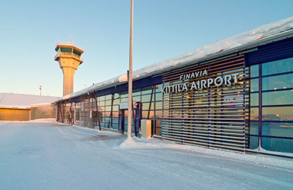 Aéroport de Kittila