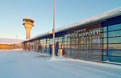 Aéroport de Kittila