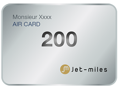 Air Card - location de jet privé