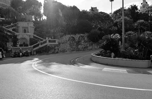 Grand prix de Monaco en jet privé