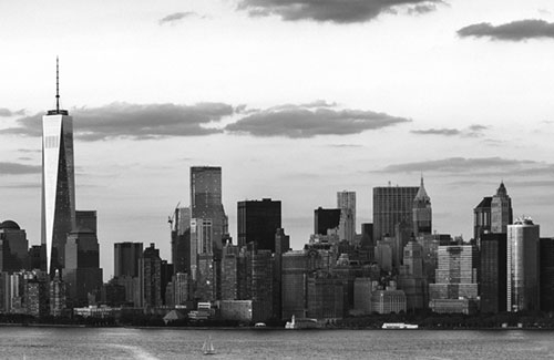 New York en jet privé