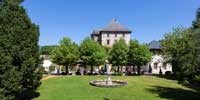 Hôtel Château de Candie - Chambéry - France