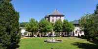 Hôtel Château de Candie - Chambéry - France