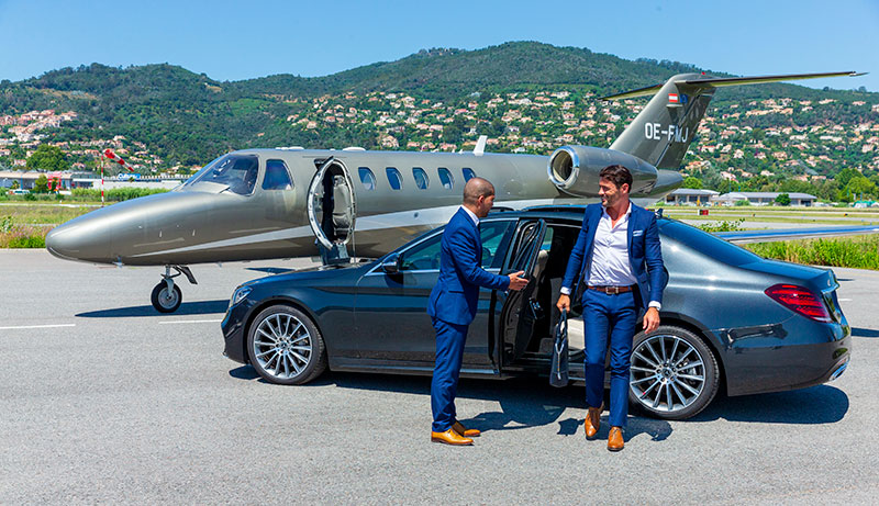 Kingdom Limousines | Chauffeur privé Côte d'Azur