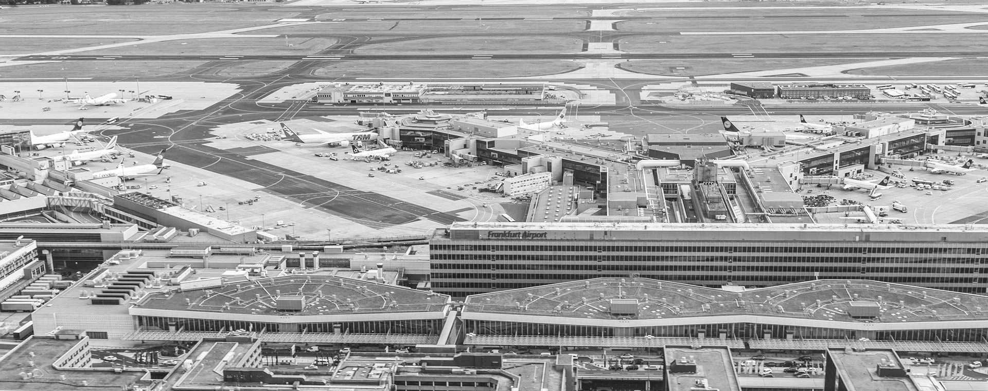 Aéroport de Francfort location de jet privé à Francfort en Allemagne