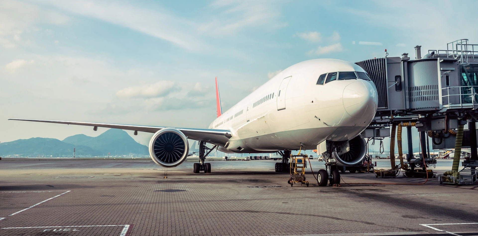 Location d'avions de ligne pour vos événements