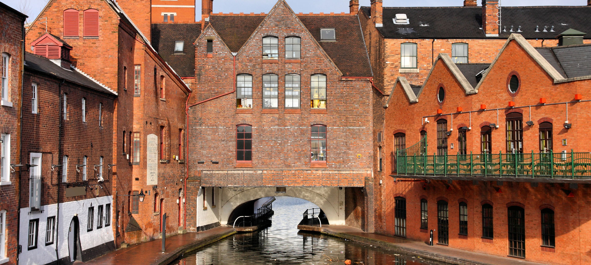 Birmingham en jet privé