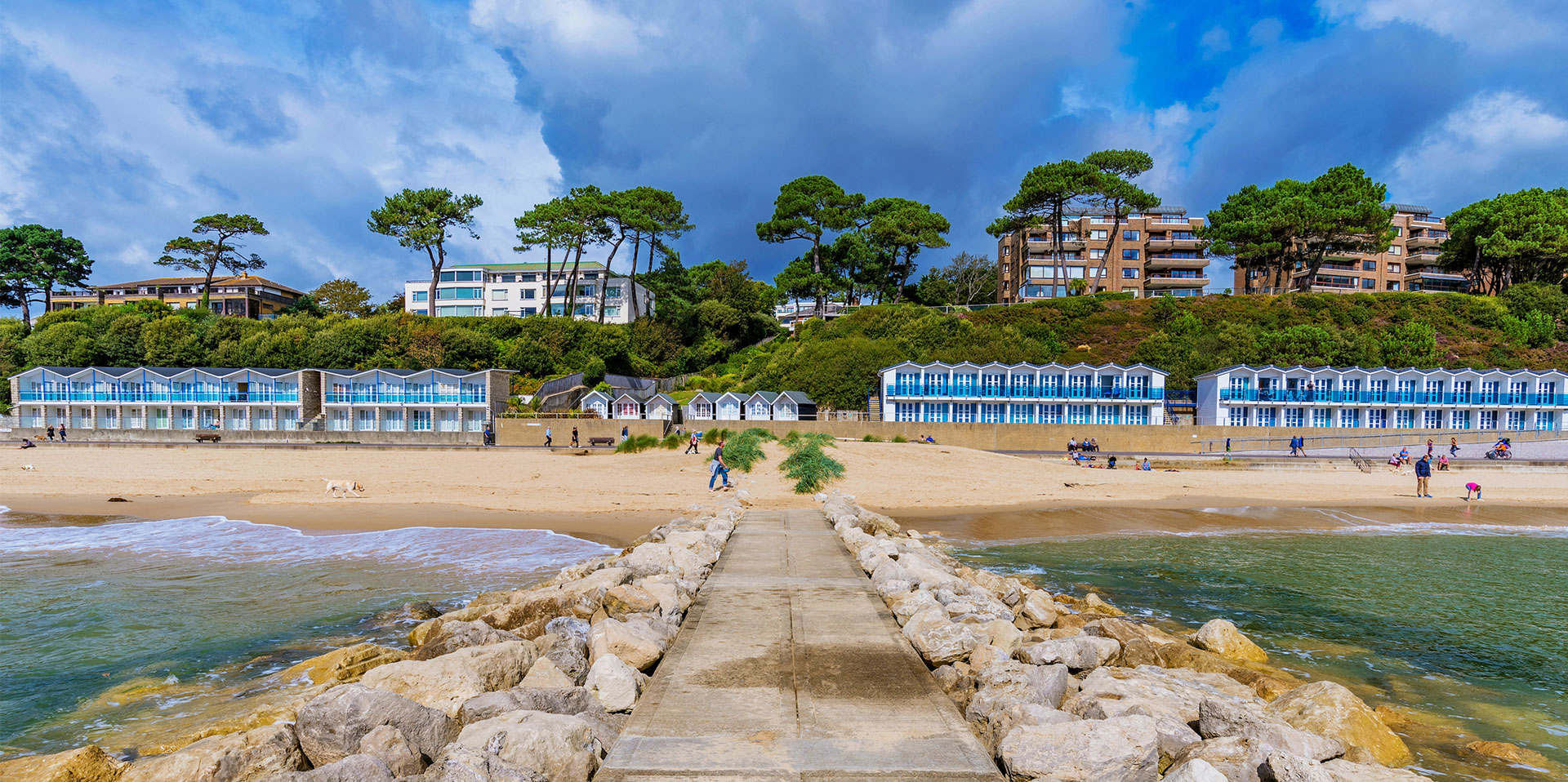 Bournemouth en jet privé