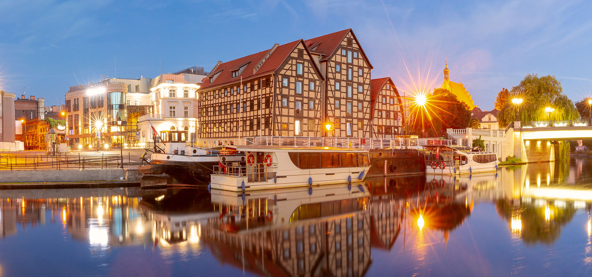 Bydgoszcz en jet privé