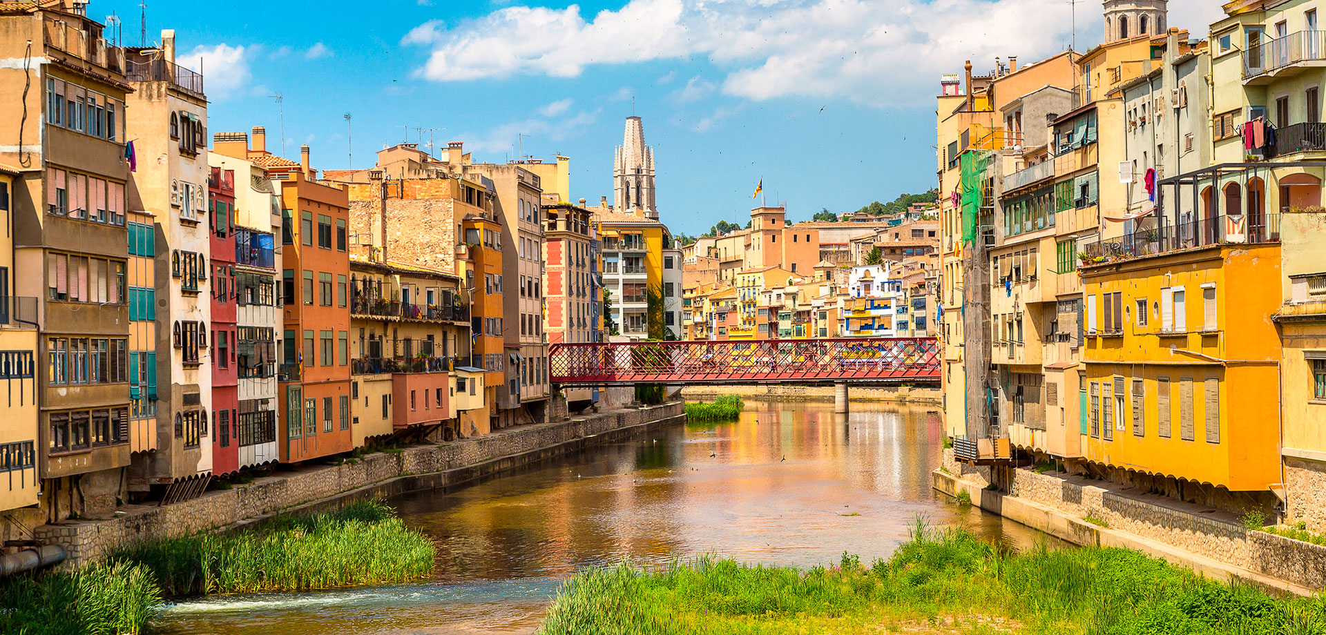 Gérone en jet privé