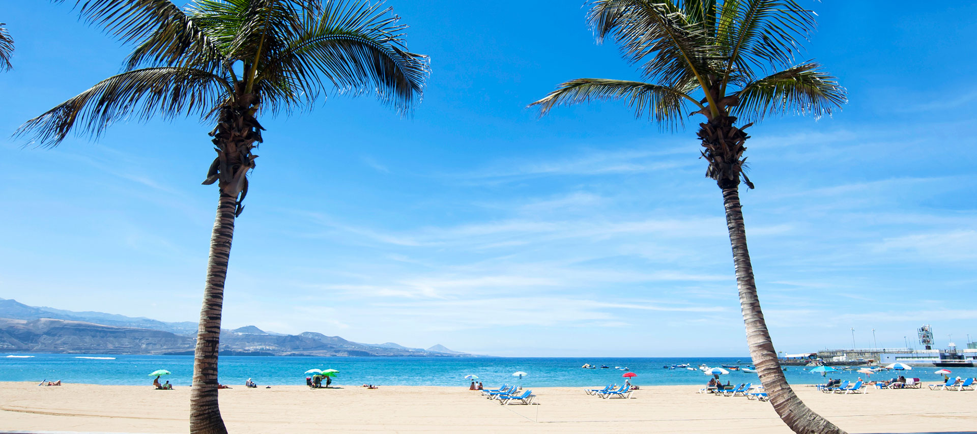 Grande Canarie en jet privé