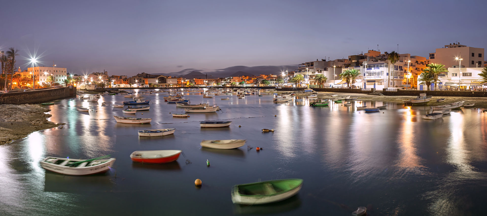 Lanzarote en jet privé