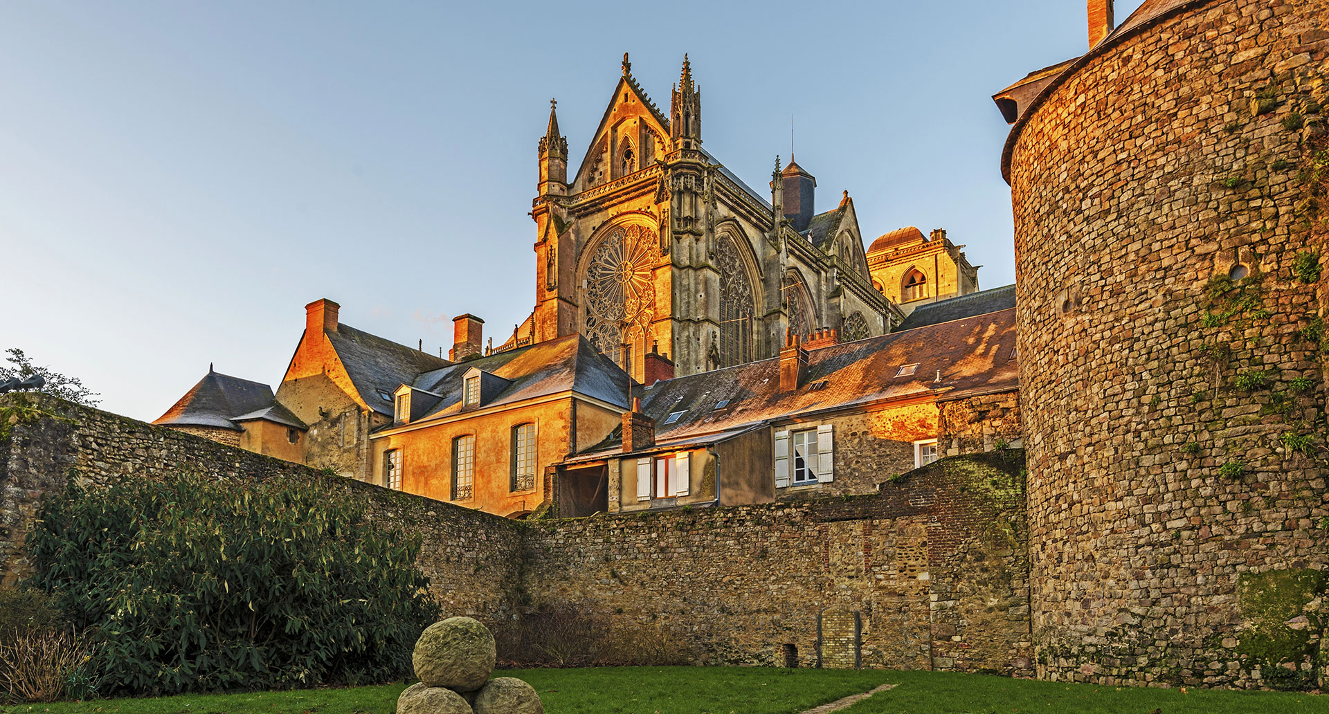 Le Mans en jet privé