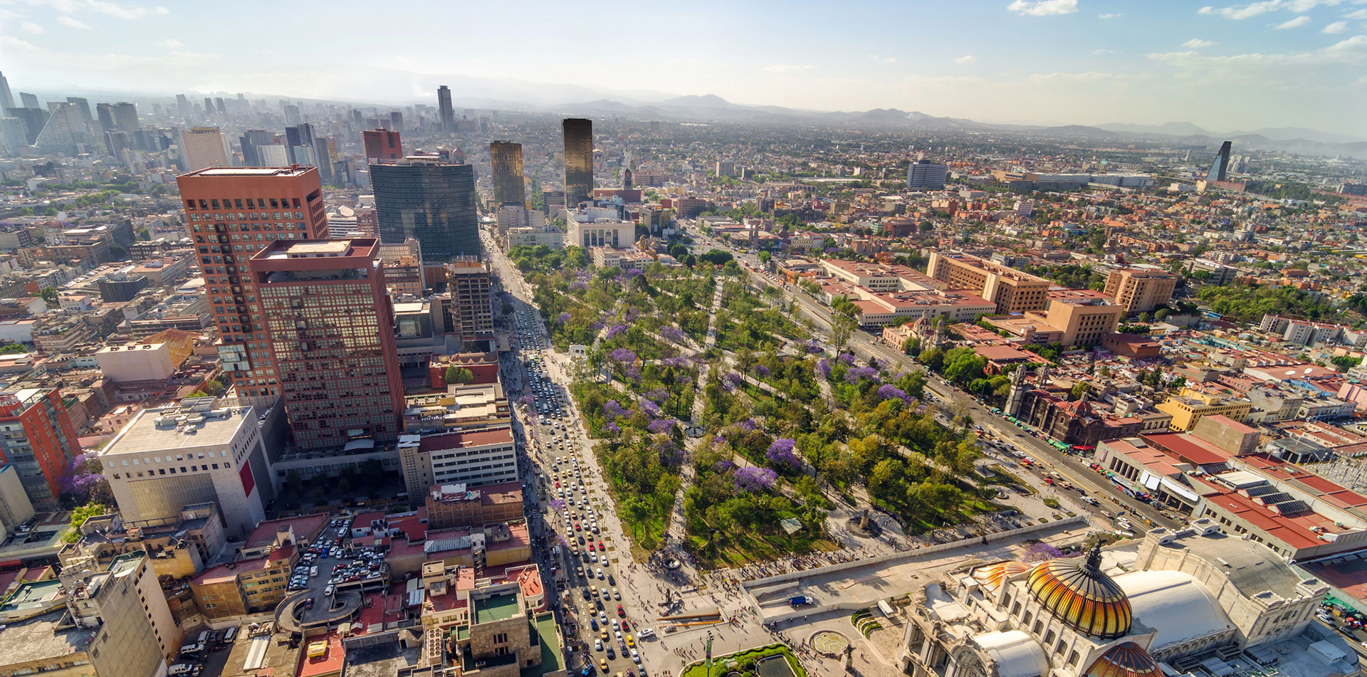 Mexico en jet privé