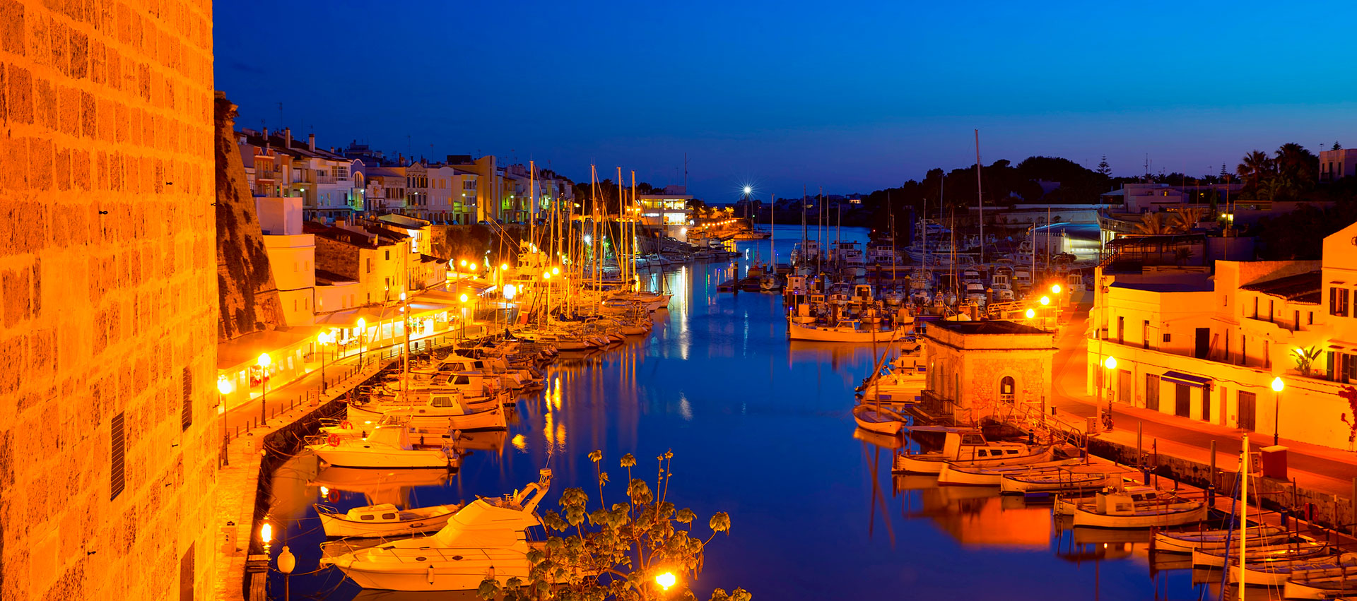 Minorque en jet privé