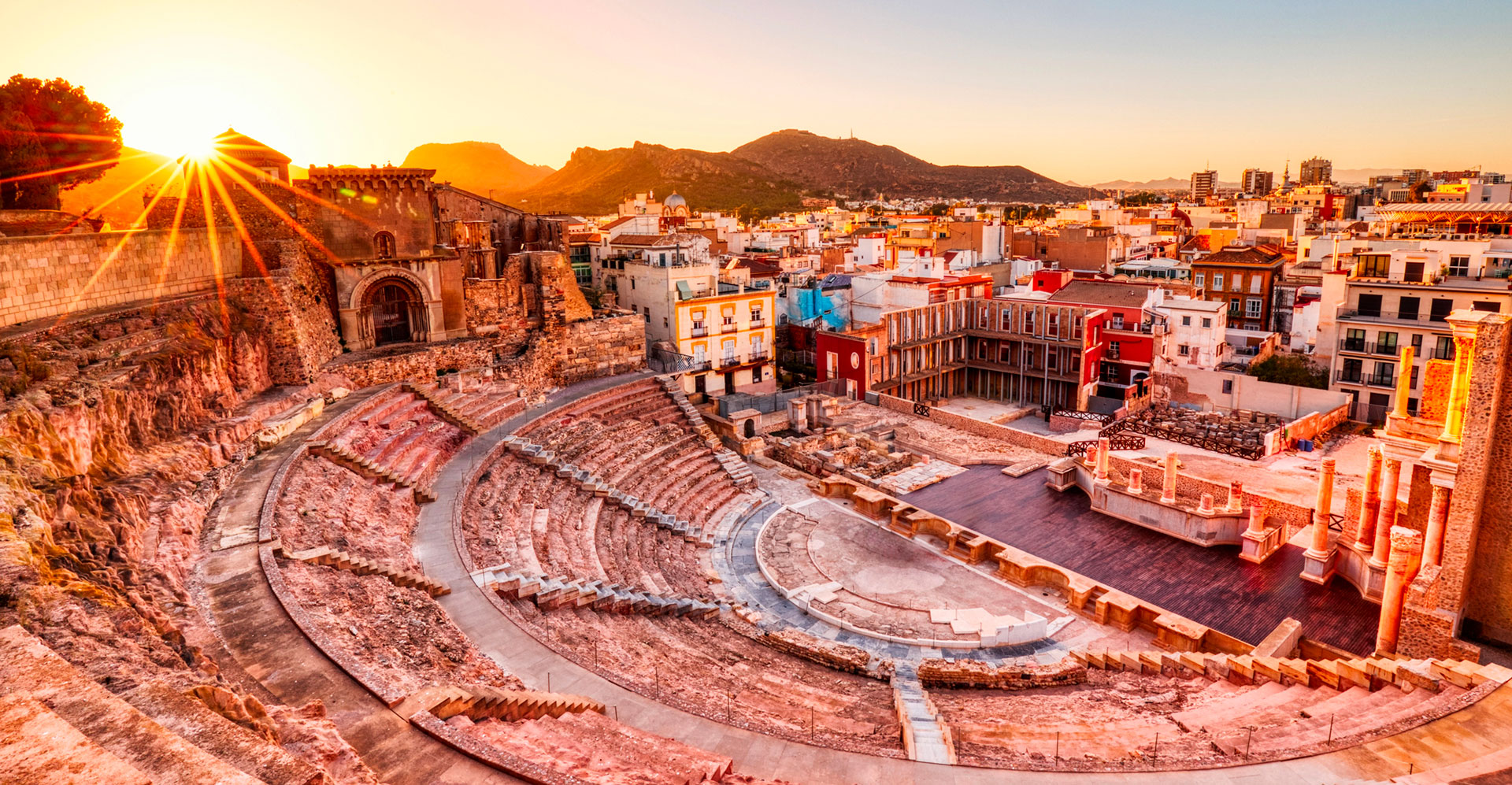 Murcie en jet privé