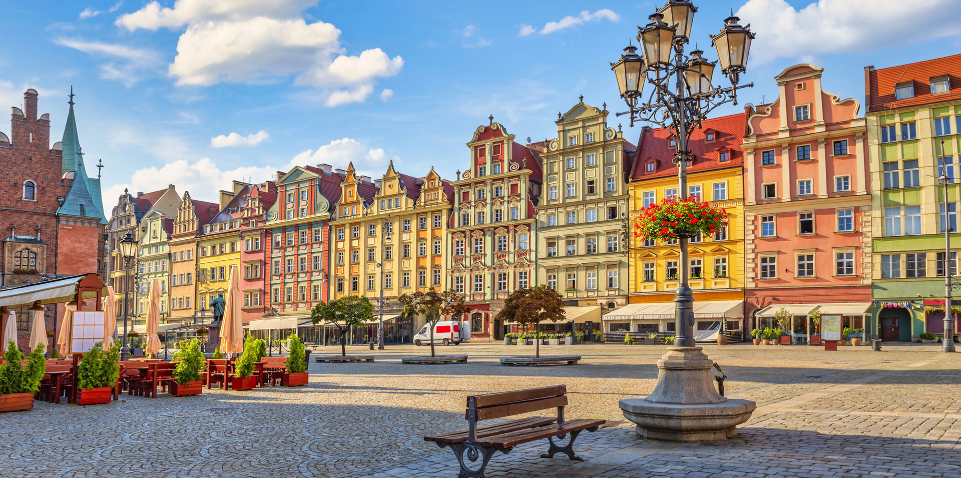 Wroclaw en jet privé