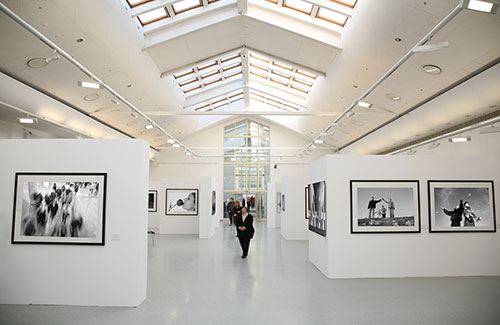 TEFAF Maastricht en jet privé