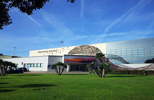 Aéroport d’Alghero - Fertilia