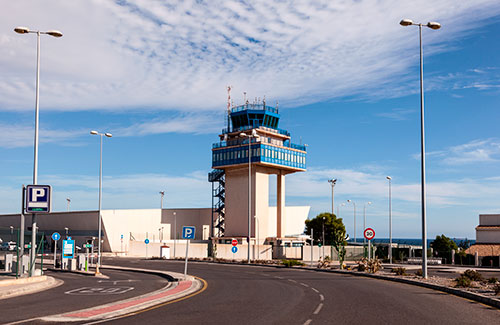 Aéroport d’Almeria