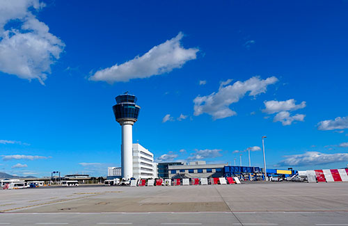 Aéroport d'Athènes
