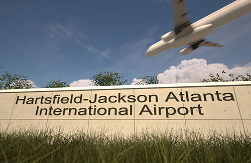 Aéroport international d’Atlanta