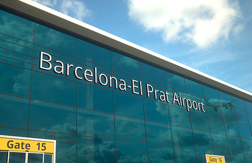 Aéroport de Barcelone El Prat