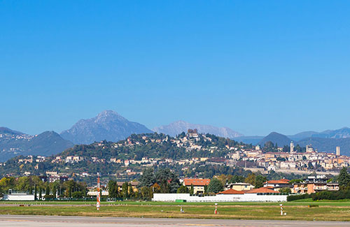Aéroport de Bergame