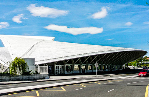 Aéroport international de Bilbao