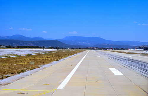 Aéroport de Milas-Bodrum