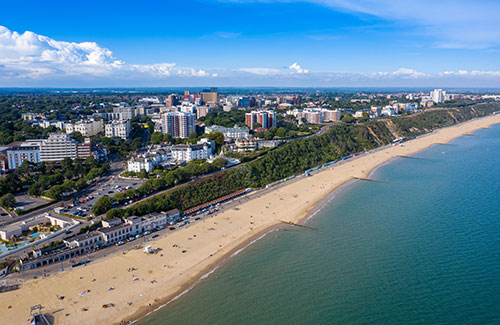 Aéroport de Bournemouth