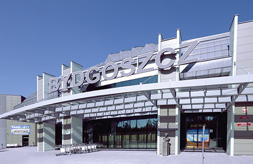 Aéroport Bydgoszcz Ignacy Jan Paderewski