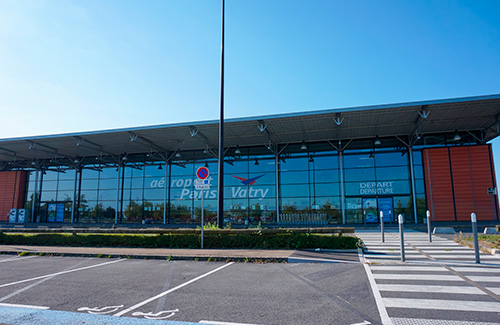 Aéroport de Châlons-Vatry