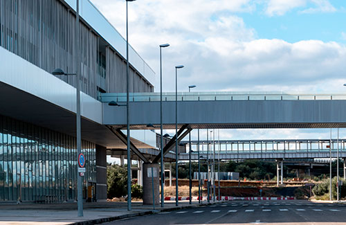Aéroport Central-Ciudad Real