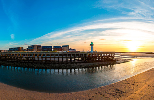 Aéroport de Deauville