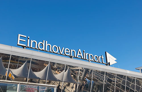 Aéroport d’Eindhoven