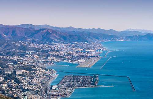 Aéroport de Gênes-Cristoforo Colombo