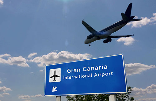 Aéroport de Grande Canarie