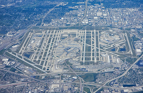Aéroport d’Houston