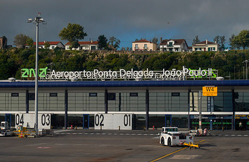 Aéroport João Paulo II