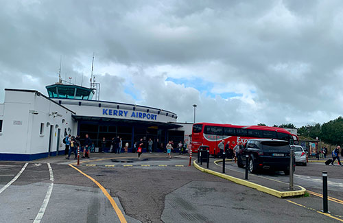 Aéroport de Kerry