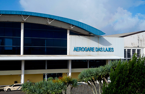 Base aérienne de Lajes-Terceria