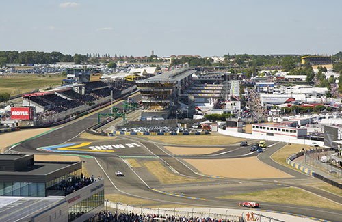 Aéroport de Le Mans-Arnage