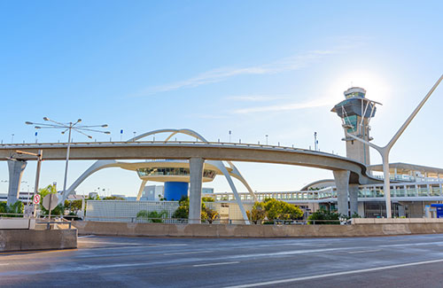 Aéroport international de Los Angeles