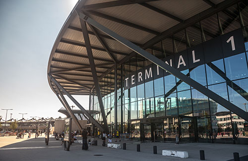 Aéroport de Lyon-Saint-Exupéry