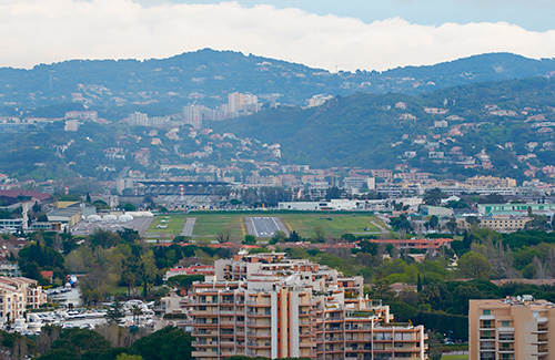 Aéroport de Cannes
