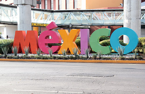 Aéroport international Benito Juárez de Mexico