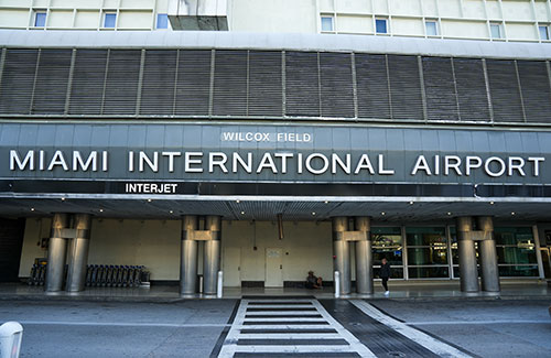 Aéroport international de Miami