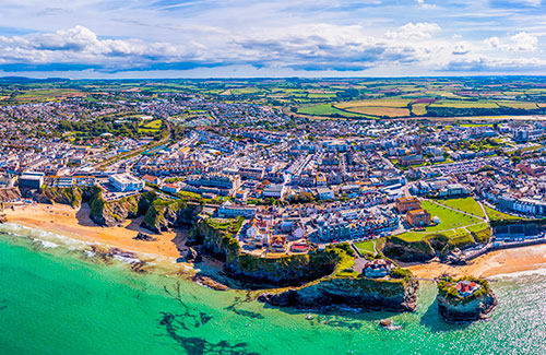 Aéroport de Newquay